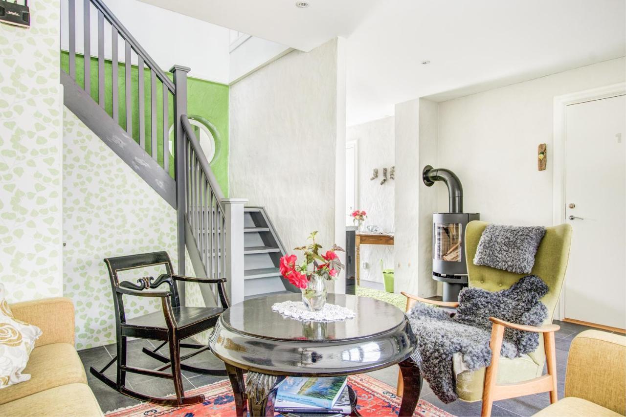 Cocoon Meetings Bed & Breakfast Degeberga Luaran gambar