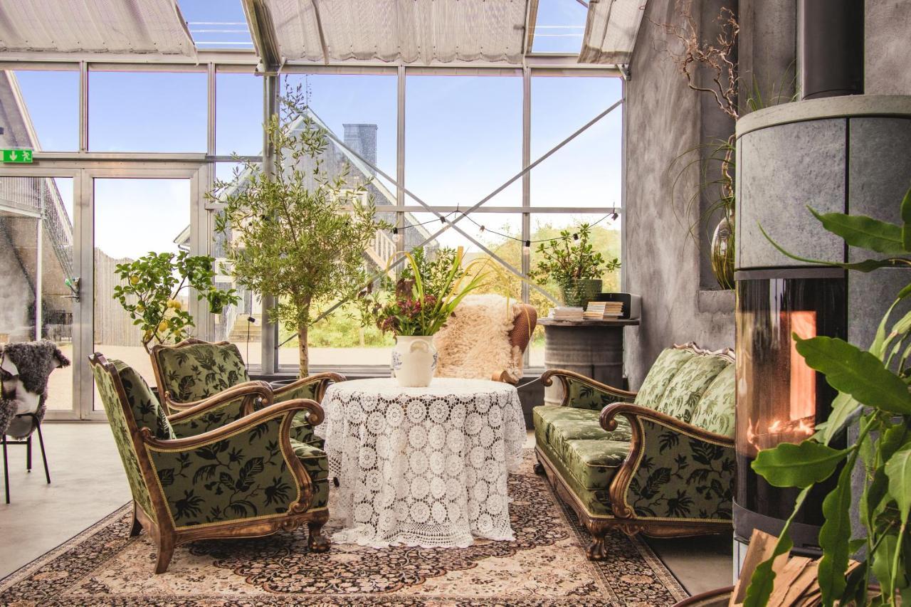 Cocoon Meetings Bed & Breakfast Degeberga Luaran gambar