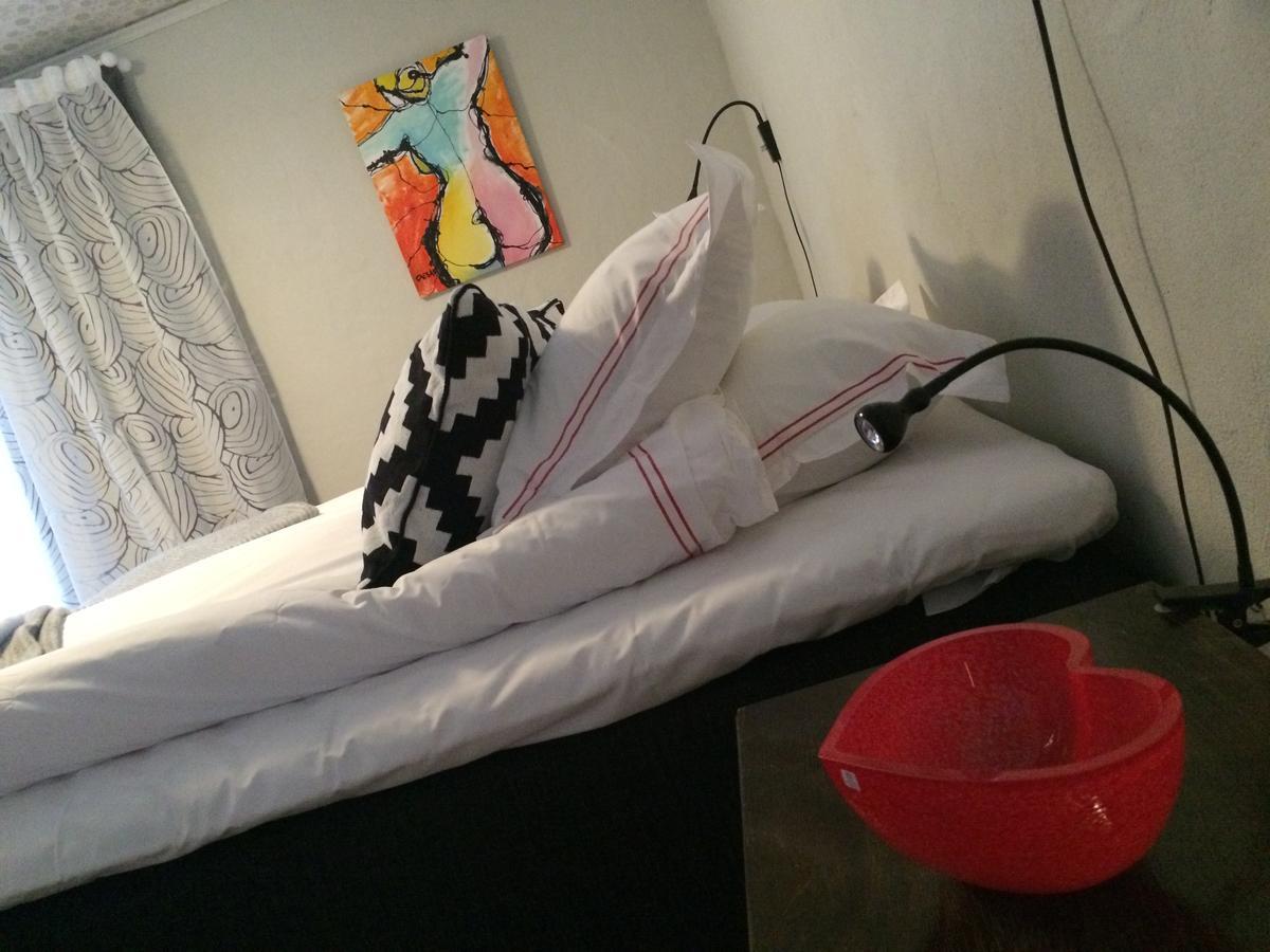 Cocoon Meetings Bed & Breakfast Degeberga Luaran gambar