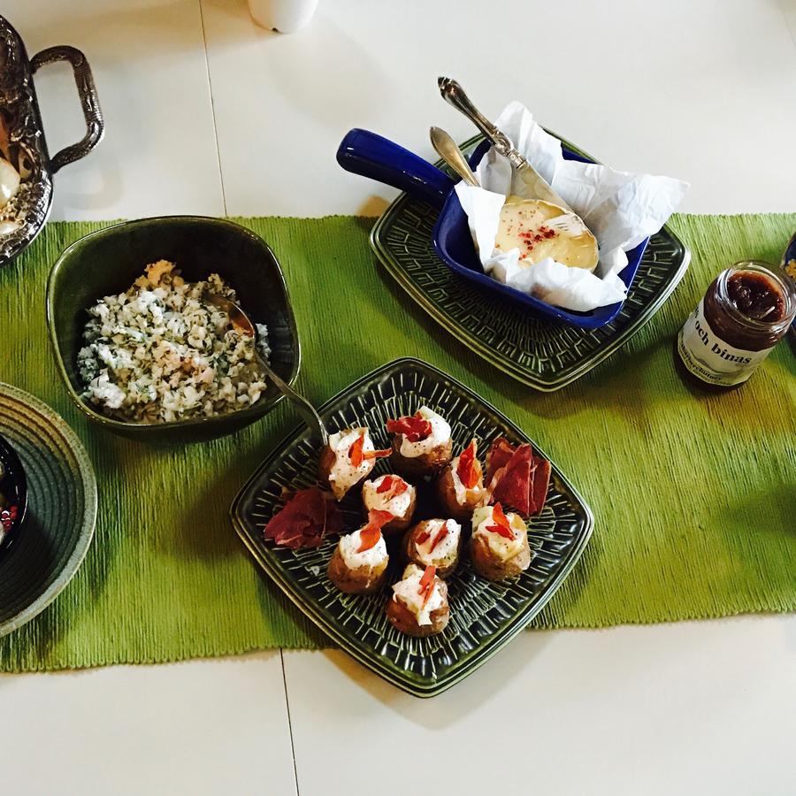 Cocoon Meetings Bed & Breakfast Degeberga Luaran gambar