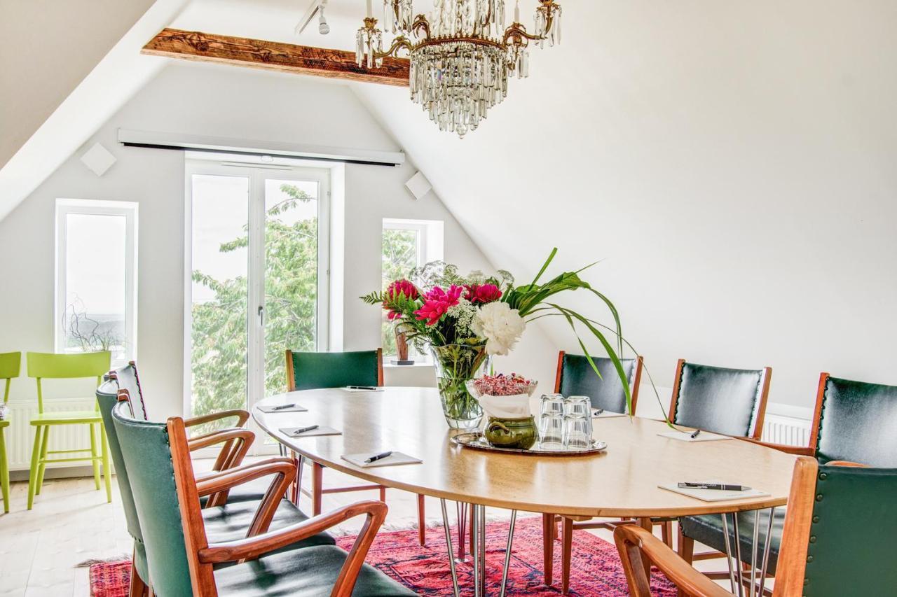 Cocoon Meetings Bed & Breakfast Degeberga Luaran gambar