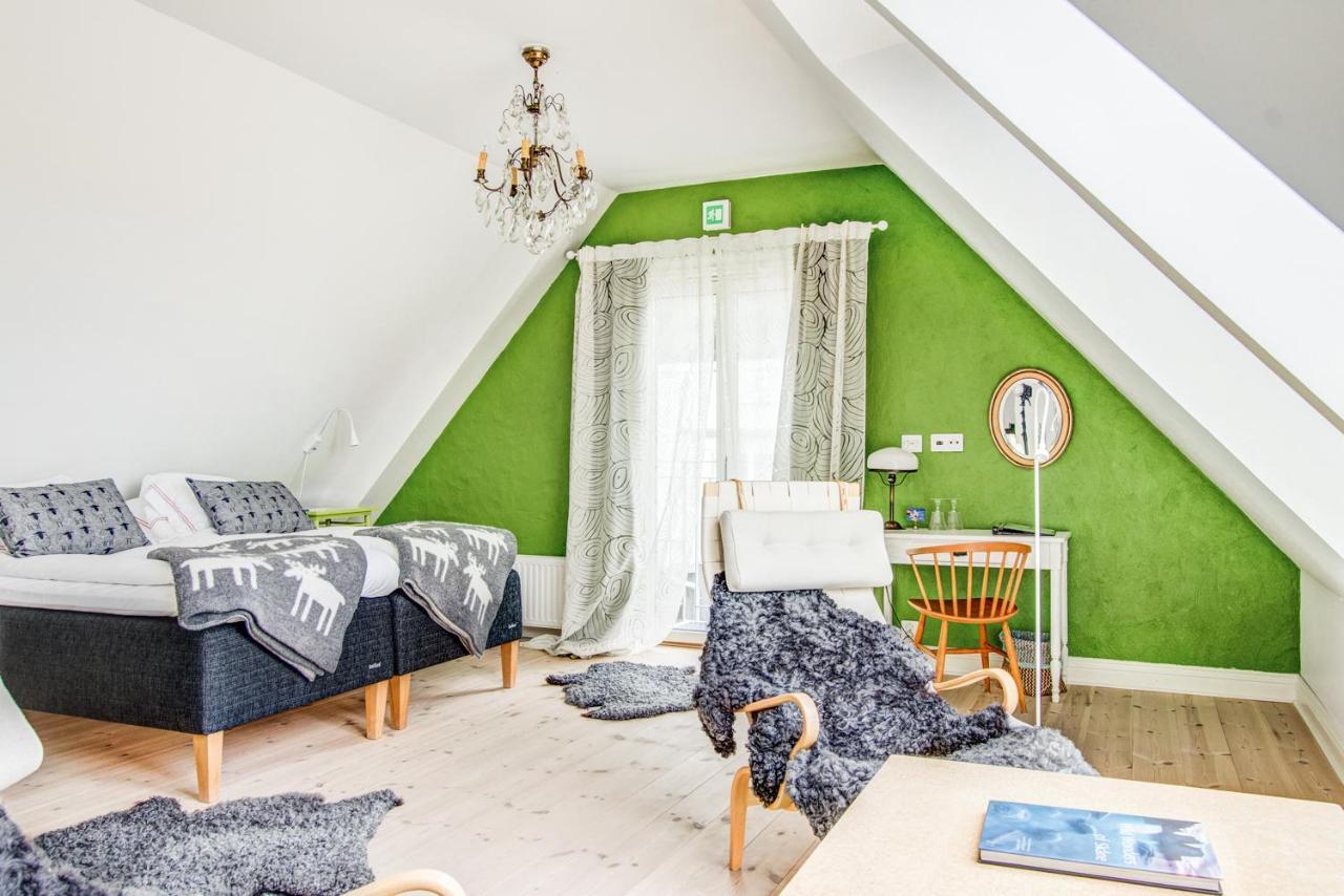 Cocoon Meetings Bed & Breakfast Degeberga Luaran gambar