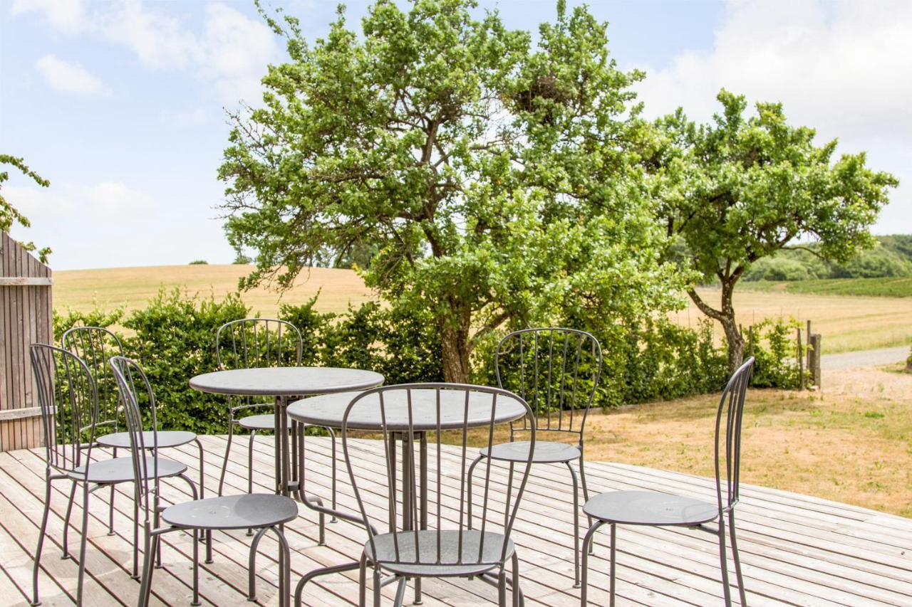 Cocoon Meetings Bed & Breakfast Degeberga Luaran gambar