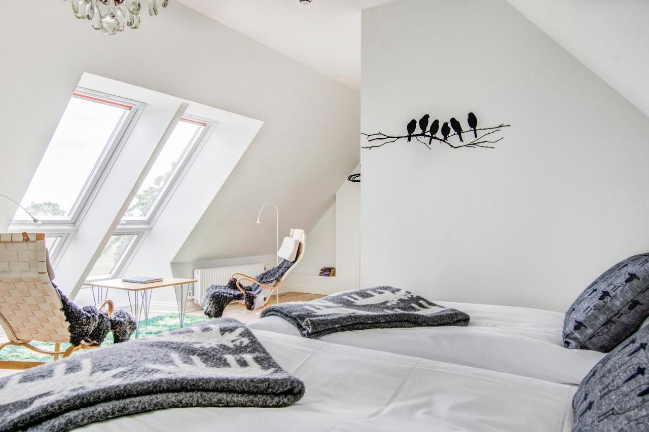 Cocoon Meetings Bed & Breakfast Degeberga Luaran gambar