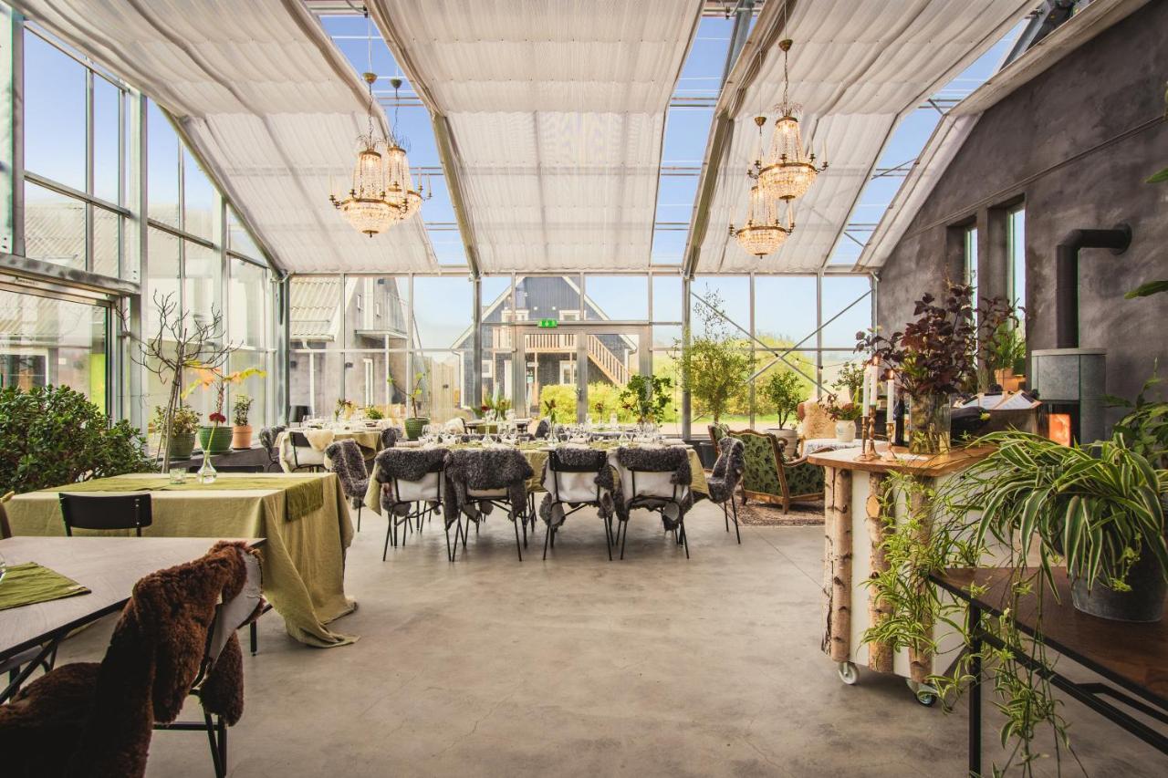 Cocoon Meetings Bed & Breakfast Degeberga Luaran gambar